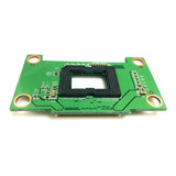 Placa Dlp Optica Sem Chip Dmd Projetor Benq Mp615p - Novo!