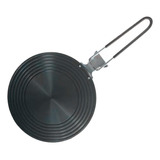 Placa Do Adaptador De Indução Da Placa Do Diâmetro 24cm