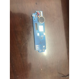 Placa Do Microfone Com Vibra Call Celular Blu 5.0 Dash D410i