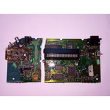 Placa Do Vídeo Game Master System Sup Compacto Para Peças.