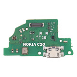 Placa Dock Conector De Carga Usb