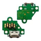 Placa Dock De Carga Para Moto G3 - Xt1543