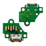 Placa Dock De Carga Para Moto G3 - Xt1543