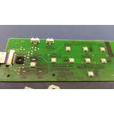 Placa Dos Comandos Flat Cable Teclado Projetor Epson X24