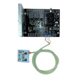 Placa E Painel Porta Compatível Autoclave Plus Bivolt Alt