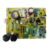 Placa Eletronica Condensadora Hitachi Raaiv09bh Inverter Qf