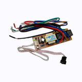Placa Eletronica Cortina De Ar Elgin Caa / Cac 3009 12 15 