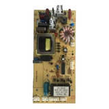Placa Eletronica Da Coifa De Ilha Fischer 127v 6133 Original