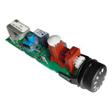 Placa Eletrônica Variação Velocidade Dimmer Mixer Robot Coup