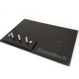 Placa Em Acrílico Para Fixação De Relés Fueltech 