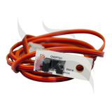Placa Encoder Encosto Cadeira Gnatus 40300046860