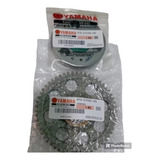 Placa + Engrenagem Partida Xt225/ttr230 Yamaha