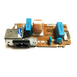Placa Entrada Start Ac Energia Do Projetor Sharp Pg B10s