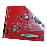 Placa Extensora Relógio De Ponto Henry Prisma Nova Ok