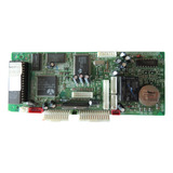 Placa Fax Sharp Ux-p200 Zebra Mn210-4001gt X2796-50 Seminovo