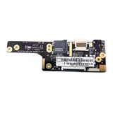 Placa Filha Botão Power Para Notebook Positivo Q432a