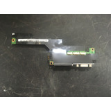 Placa Filha Dc Jack E Vga Positivo Mobile Z80 S120