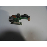 Placa Filha Dc Jack + Vga + Usb Dell 3550 48.4if05.011