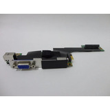 Placa Filha Dc Power Positivo V E Z Clevo M54 6-77-m5ssc-d01