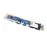 Placa Filha Power Audio Lenovo Ideapad 3i Gs552 Rev 1.0