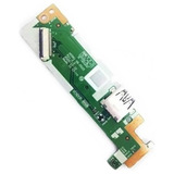 Placa Filha Power Usb Lenovo Ideapad 3 Hs561 Ns-d522 Rev 2.0