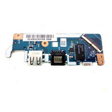 Placa Filha Usb Power Para Notebook Lenovo V15 15.6 