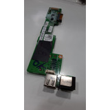 Placa Filha Usb Rede Dell Vostro 3500 Testada 100% Note01-90