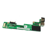Placa Filha Usb Rede Notebook Dell Vostro 3500 V3500 01dwrw
