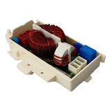 Placa Filtro De Linha Lava E Seca LG 6201ec1006t