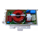Placa Filtro De Linha Lava E Seca LG Wd-1250erd, Wd-12596rd