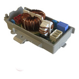 Placa Filtro Linha Lava E Seca LG Wd1485at7b Eam62492313