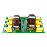 Placa Filtro Para Inverter 380vac Carrier Ref 79037216