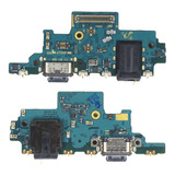 Placa Flex Carga Conector Compatível Galaxy A72 (a725) Turbo