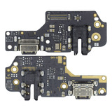 Placa Flex Carga Conector Compatível Redmi Note 8 Turbo
