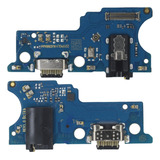 Placa Flex Carga Conector Mic Compatível Galaxy A04e (a042)