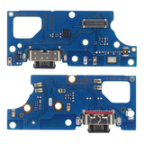 Placa Flex Carga Conector Microfon Compatível