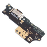 Placa Flex Carga Conector Microfone Para Redmi 10c Turbo