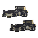 Placa Flex Carga Conector Microfone Para Redmi 10c Turbo