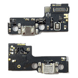 Placa Flex Conector De Carga Compatível Com Redmi 12c Turbo