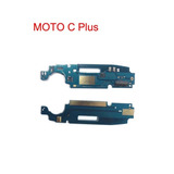 Placa Flex Microfone Conector Motorola Moto C Plus Xt1723