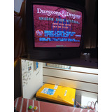 Placa Fliperama Cps2 Dungeons And Dragons Shadow Over Mystar