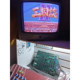 Placa Fliperama Dynasty Wars Capcom Bootleg
