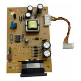 Placa Fonte Do Monitor Para Positivo Smile Light 5622