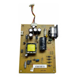 Placa Fonte Do Monitor Smile Light 56a Positivo