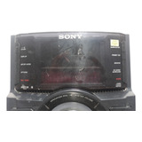 Placa Frontal Gtr88 Completa