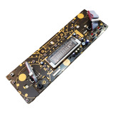 Placa Frontal Mini System Panasonic Sa-akx600 Rjb3858aa