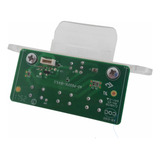 Placa Função / Ir Receptora Controle Remoto Tv Tcl 65p6us