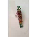 Placa Funções Monitor Positivo Smile Led 15`` Modelo 5622