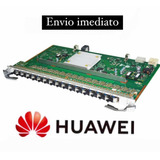 Placa Gpon Huawei Gphf C++ (