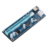 Placa Gráfica Card Riser Extender Usb3.0 Pci-e 1x A 16x